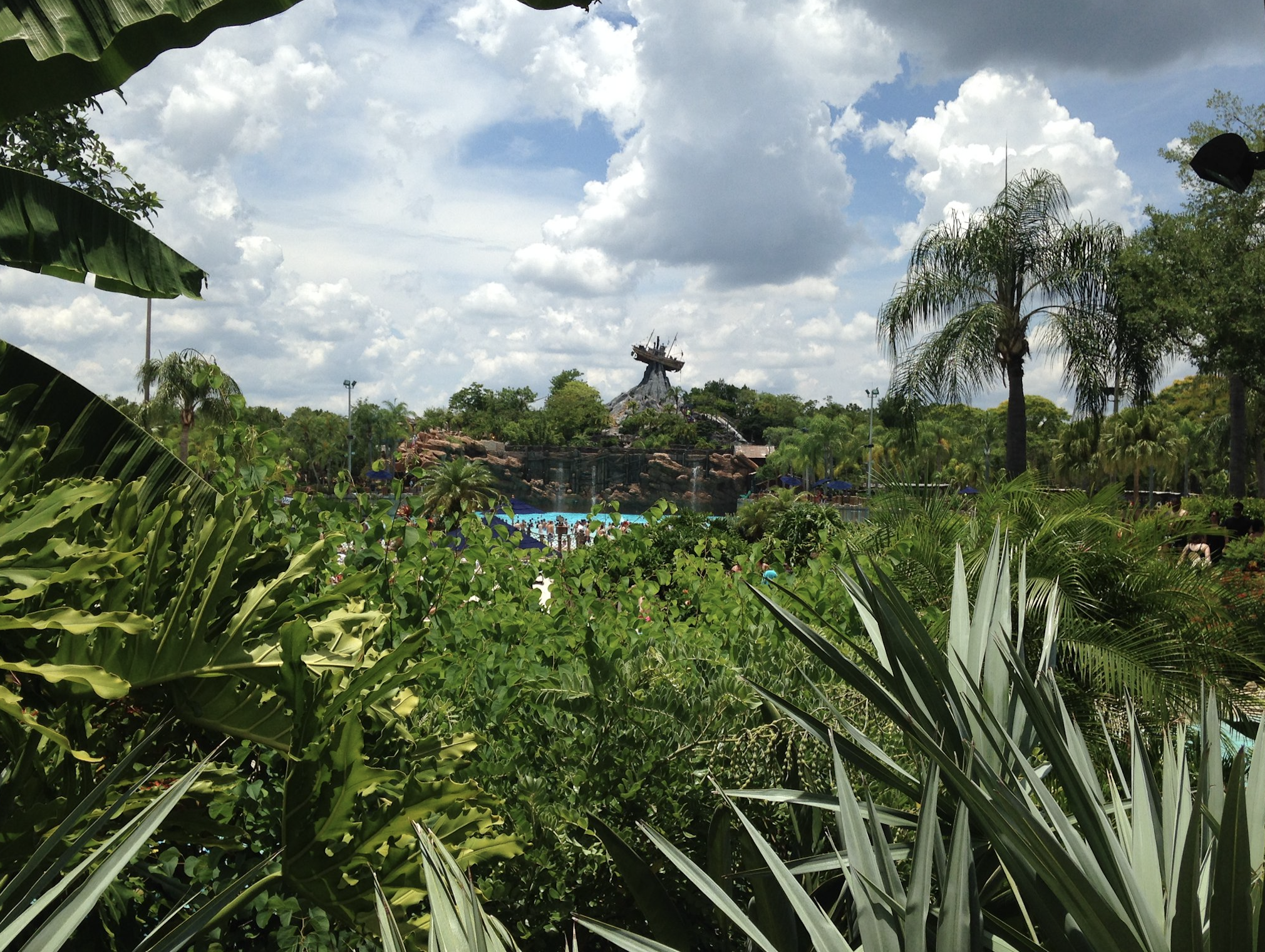 H2O Glow After Hours at Disney’s Typhoon Lagoon